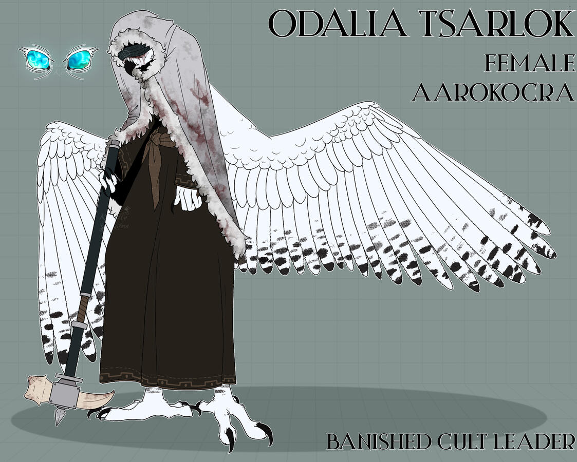 Character by Me Character by Me