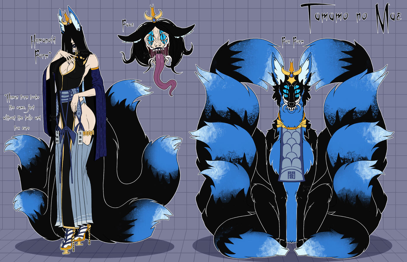 Character by Me Character by Me