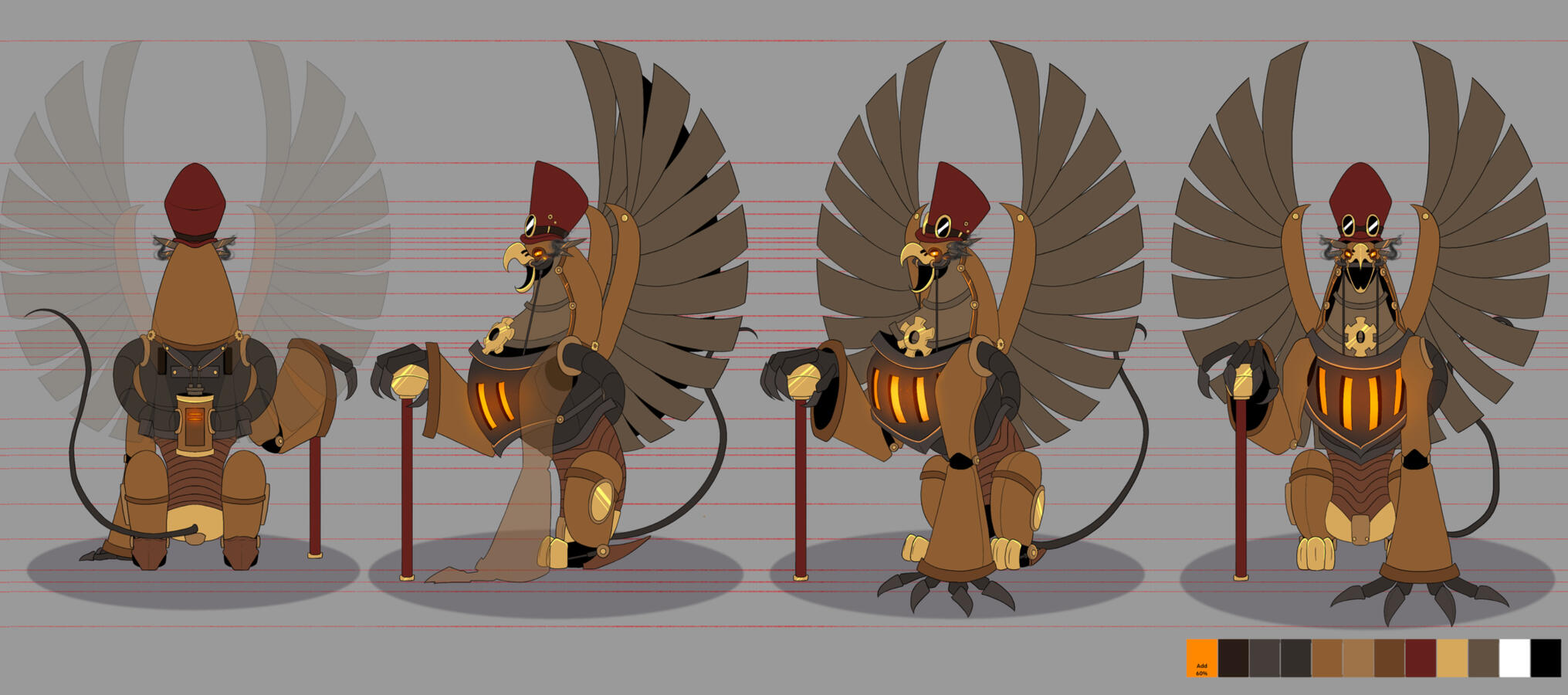 Character by Me Character by Me
