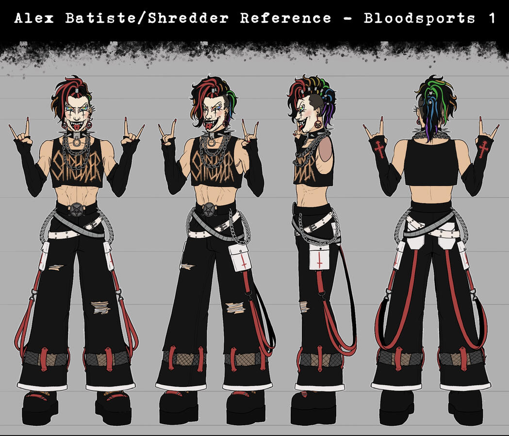Character by Me