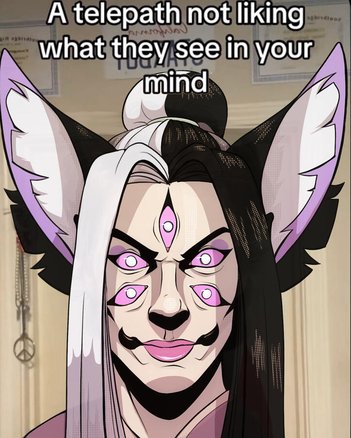 Character by Me Character by Me